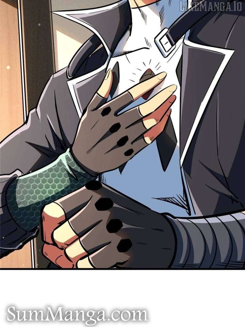 Super Gene Chapter 360 - page 6