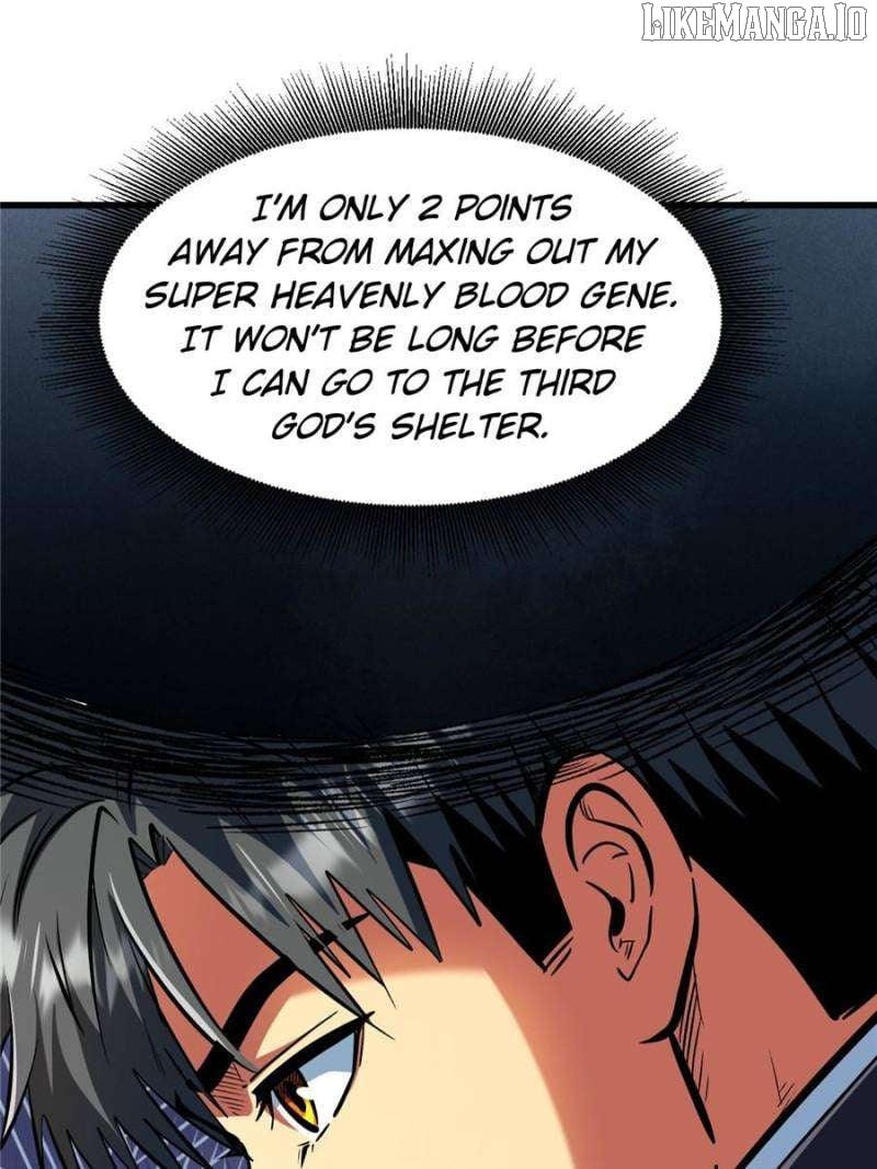 Super Gene Chapter 360 - page 7