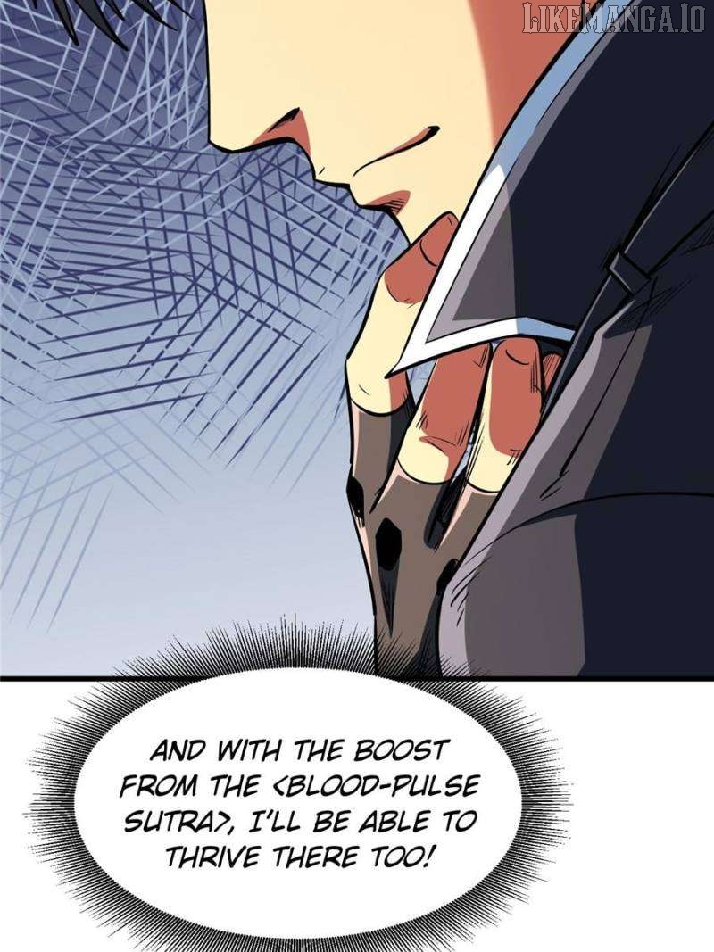 Super Gene Chapter 360 - page 8
