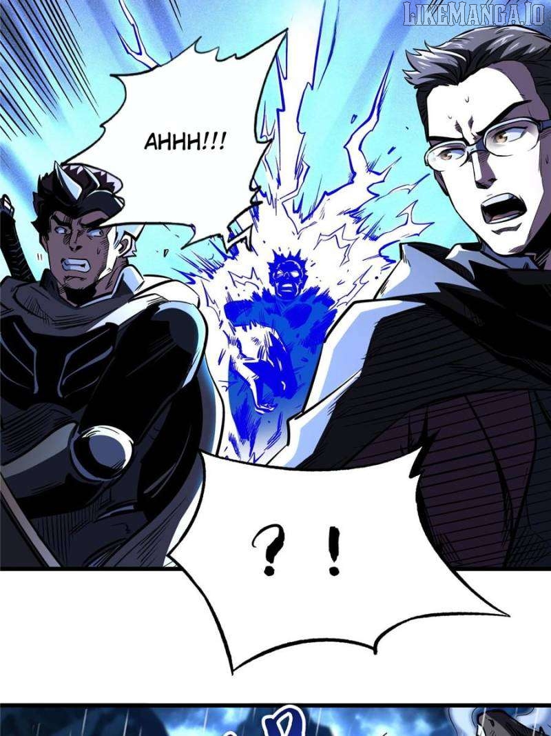 Super Gene Chapter 361 - page 10
