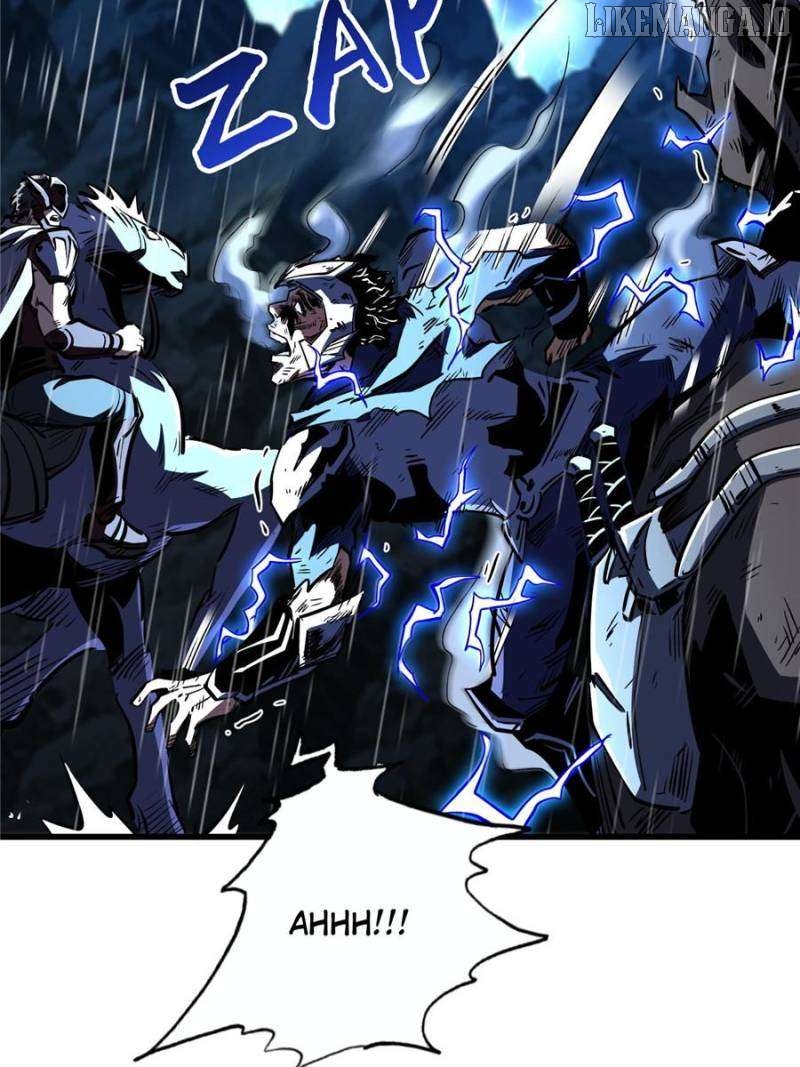 Super Gene Chapter 361 - page 11
