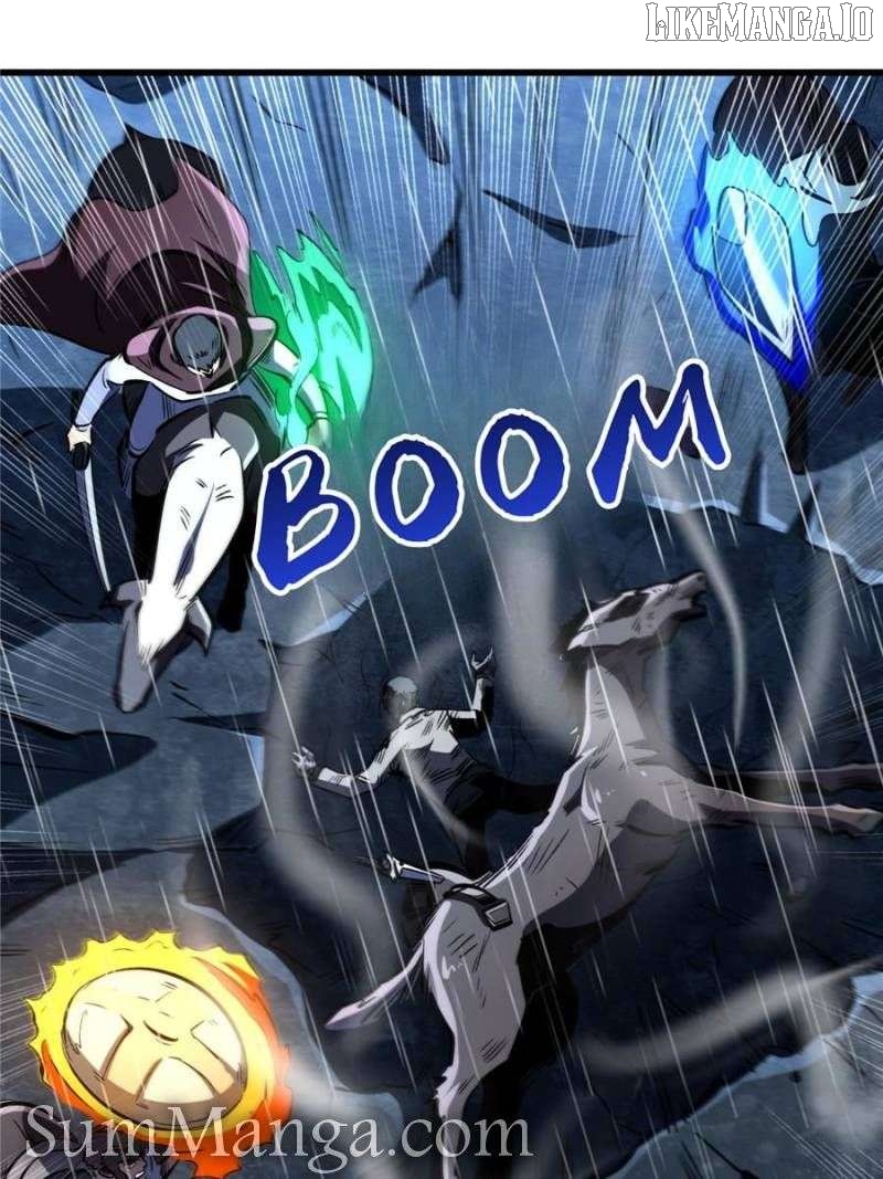 Super Gene Chapter 361 - page 13