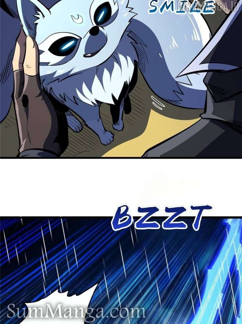 Super Gene Chapter 361 - page 16