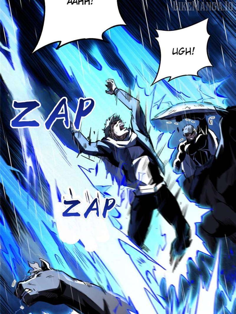 Super Gene Chapter 361 - page 20