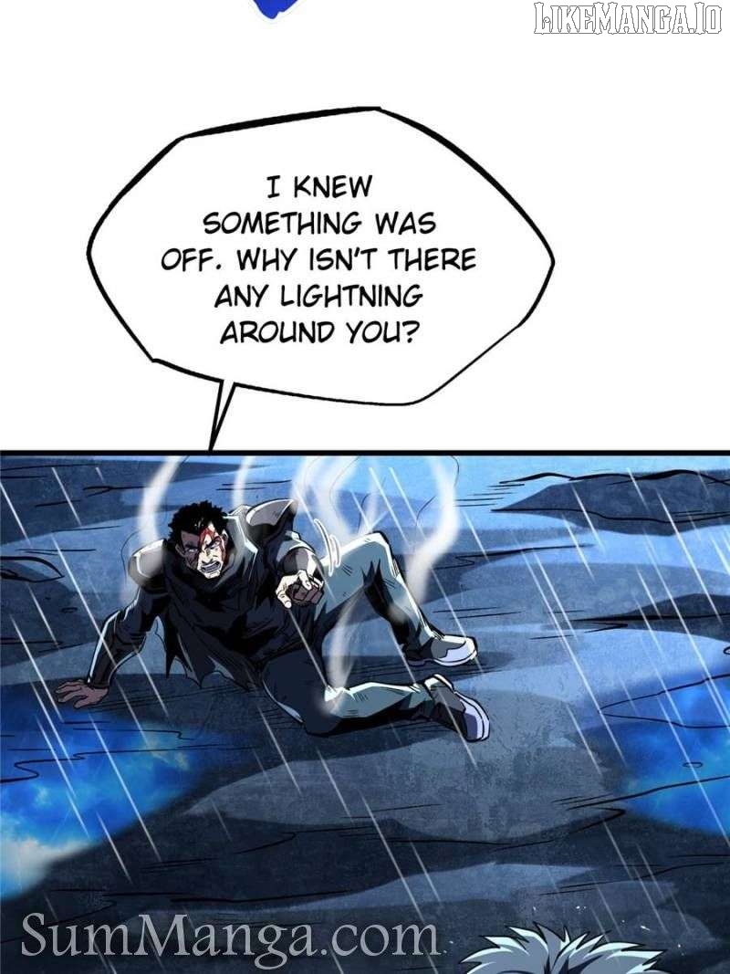 Super Gene Chapter 361 - page 22