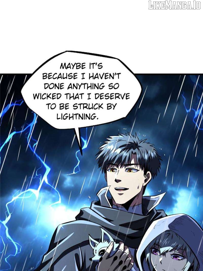 Super Gene Chapter 361 - page 24