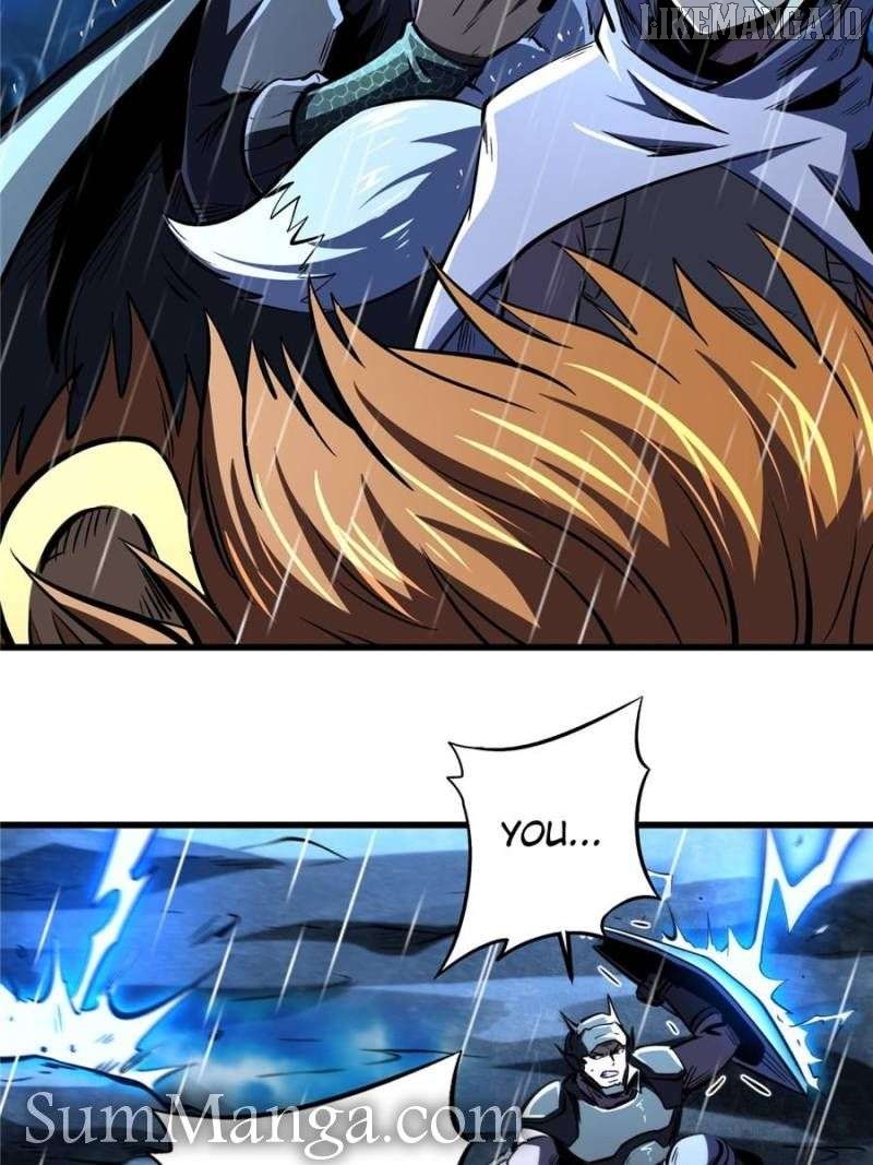 Super Gene Chapter 361 - page 25