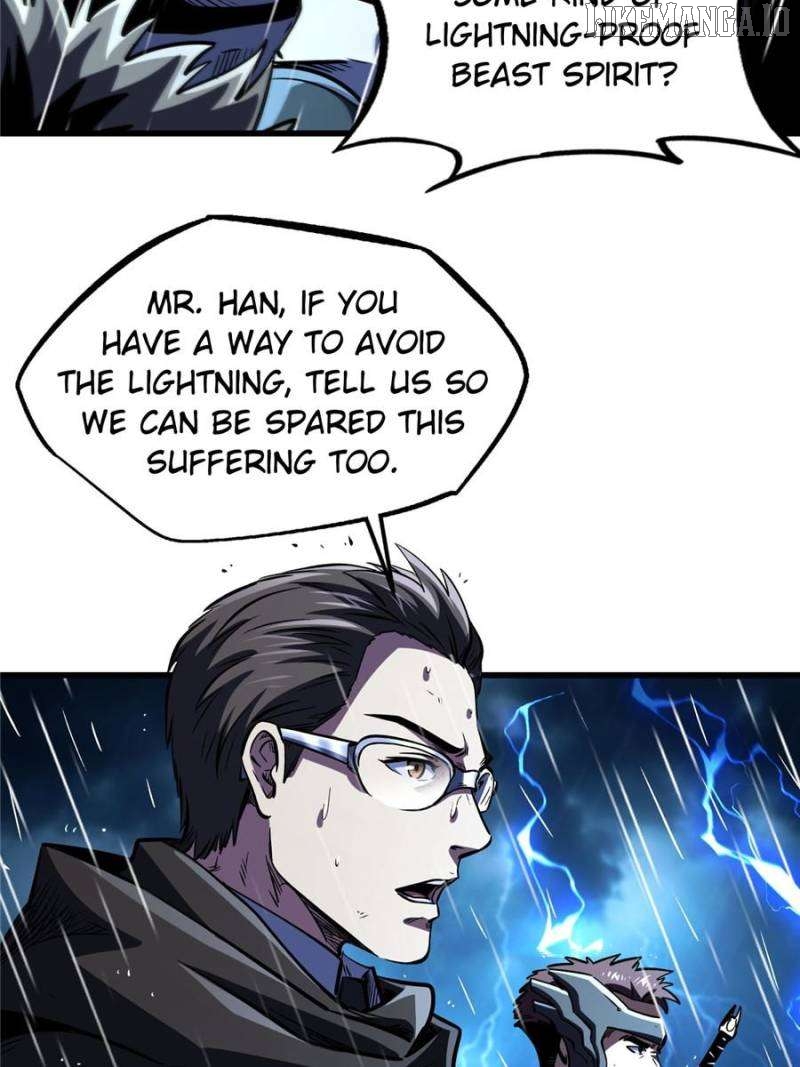Super Gene Chapter 361 - page 27