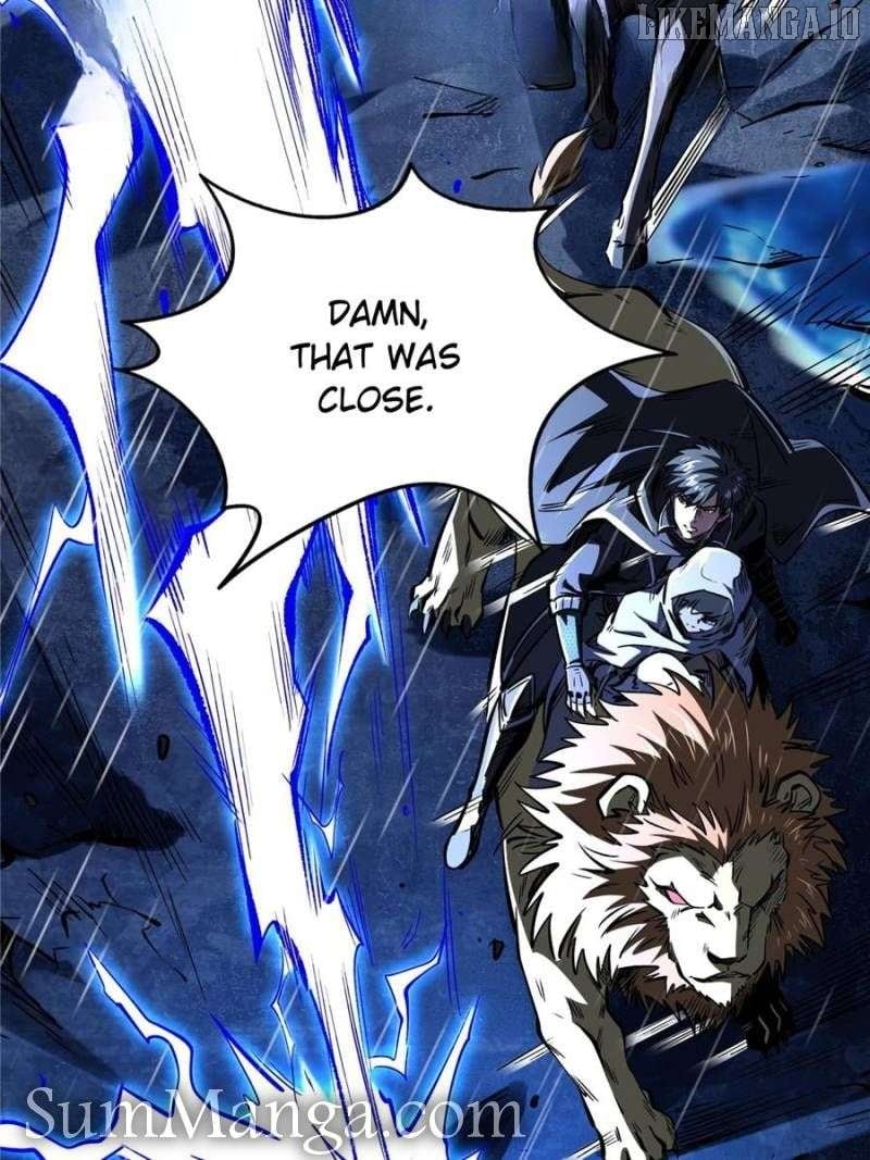 Super Gene Chapter 361 - page 3