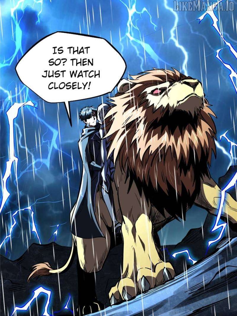 Super Gene Chapter 361 - page 30