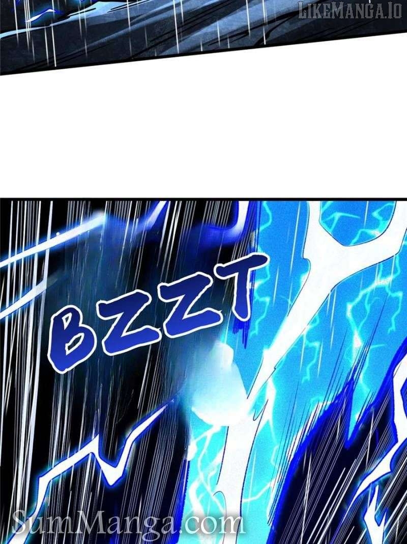 Super Gene Chapter 361 - page 31
