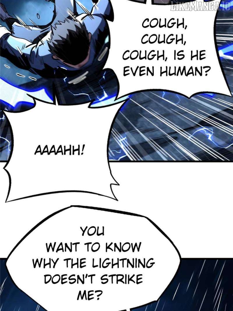 Super Gene Chapter 361 - page 41