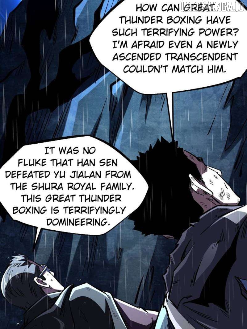 Super Gene Chapter 361 - page 47