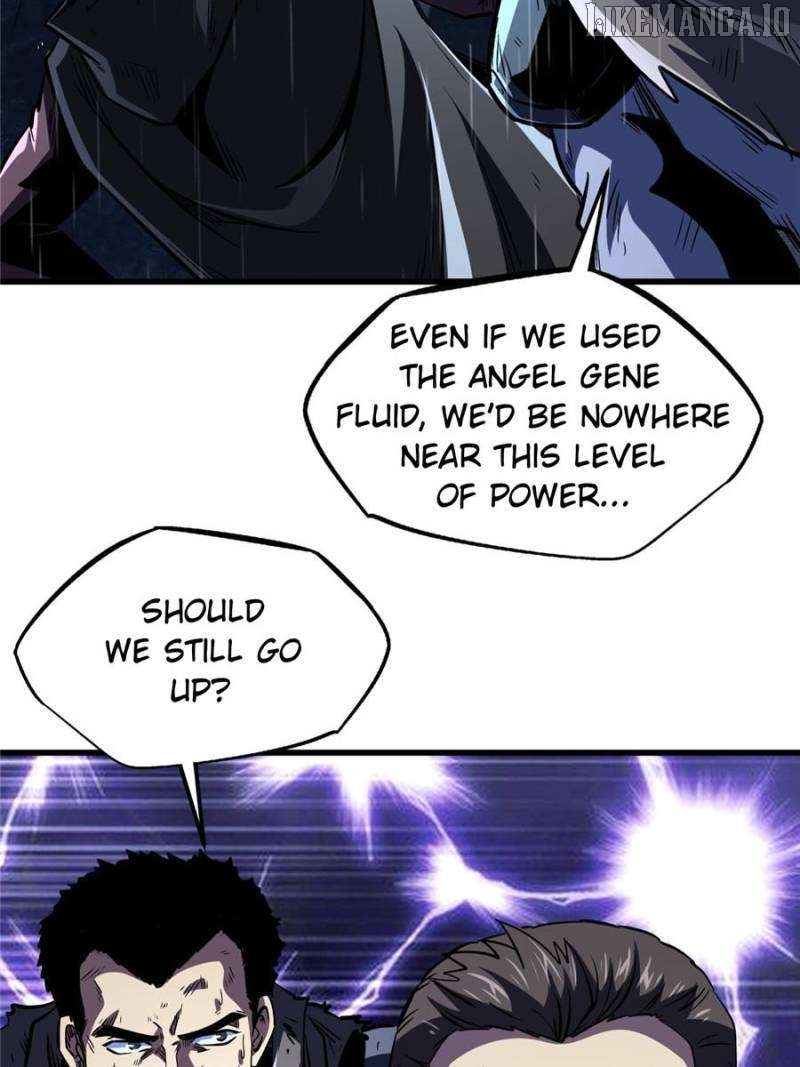 Super Gene Chapter 361 - page 48