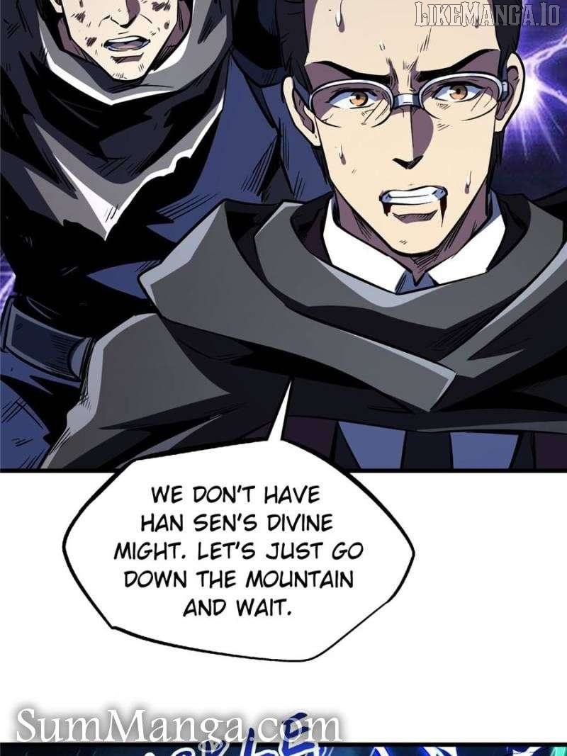 Super Gene Chapter 361 - page 49