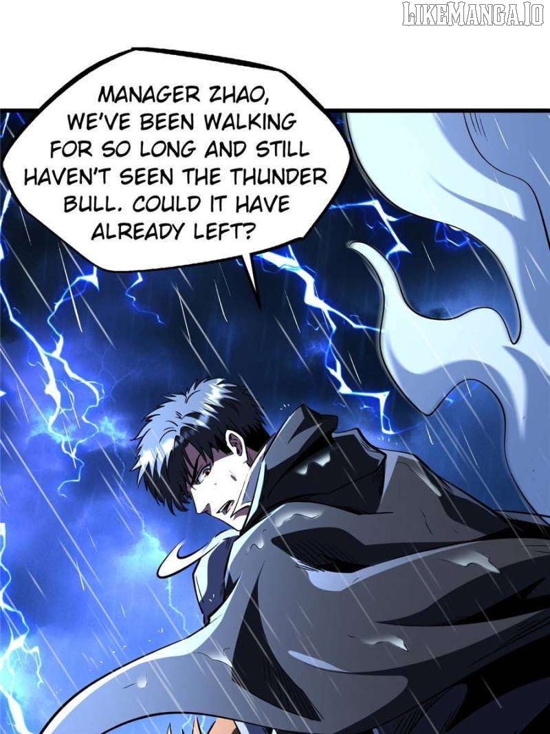 Super Gene Chapter 361 - page 5