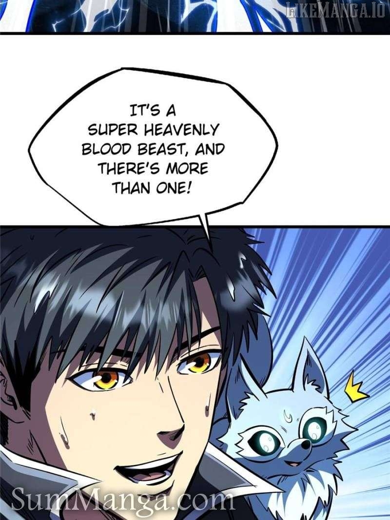 Super Gene Chapter 361 - page 55