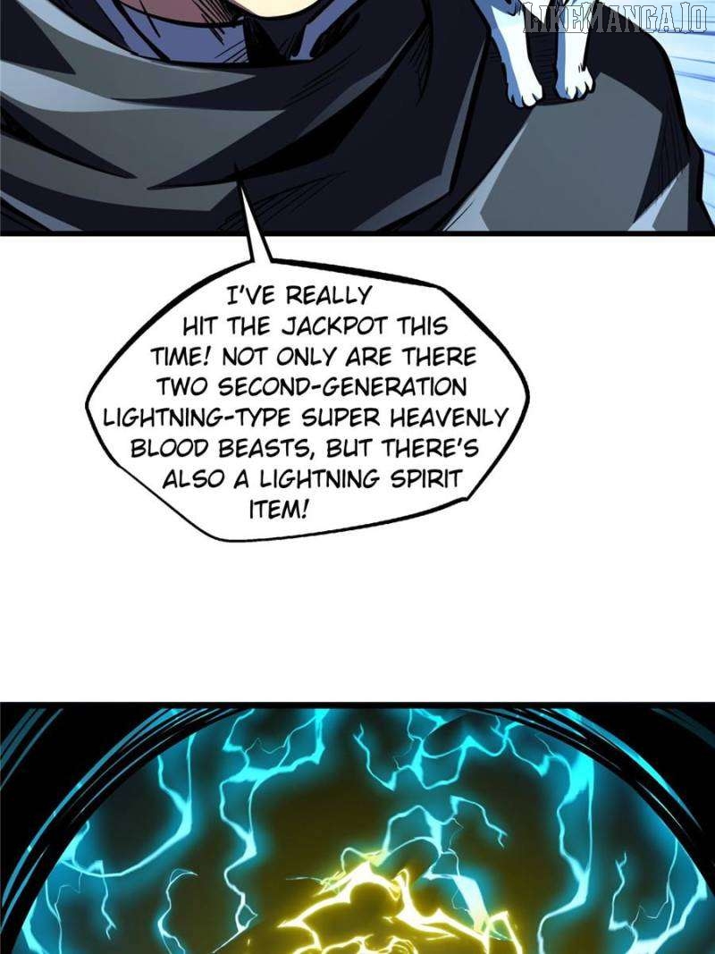 Super Gene Chapter 361 - page 56