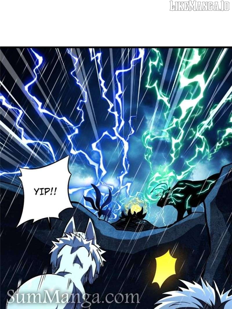 Super Gene Chapter 361 - page 58