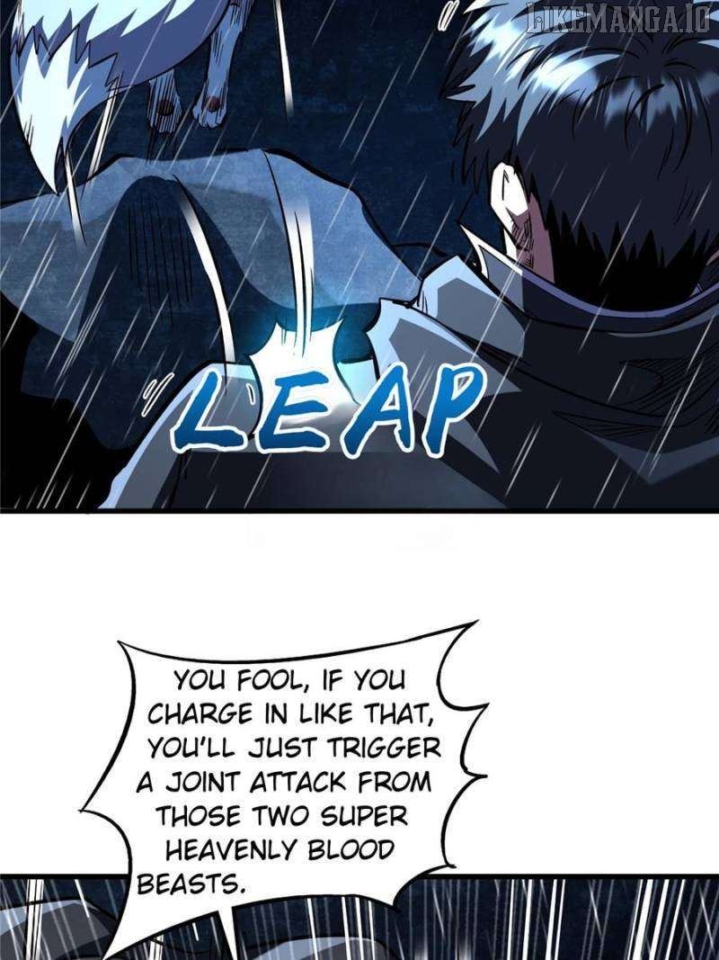 Super Gene Chapter 361 - page 59