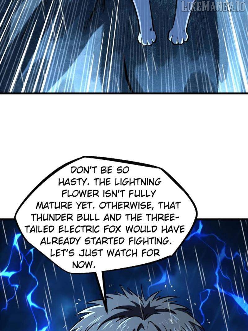 Super Gene Chapter 361 - page 62