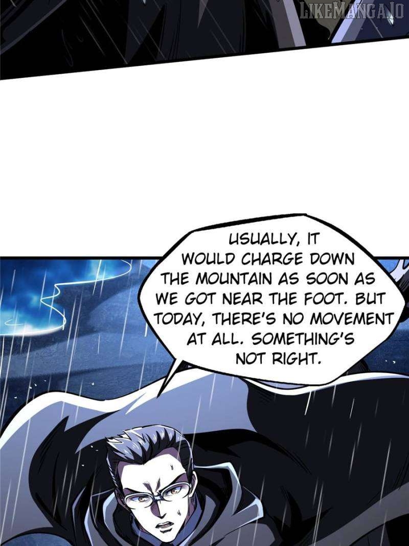 Super Gene Chapter 361 - page 7