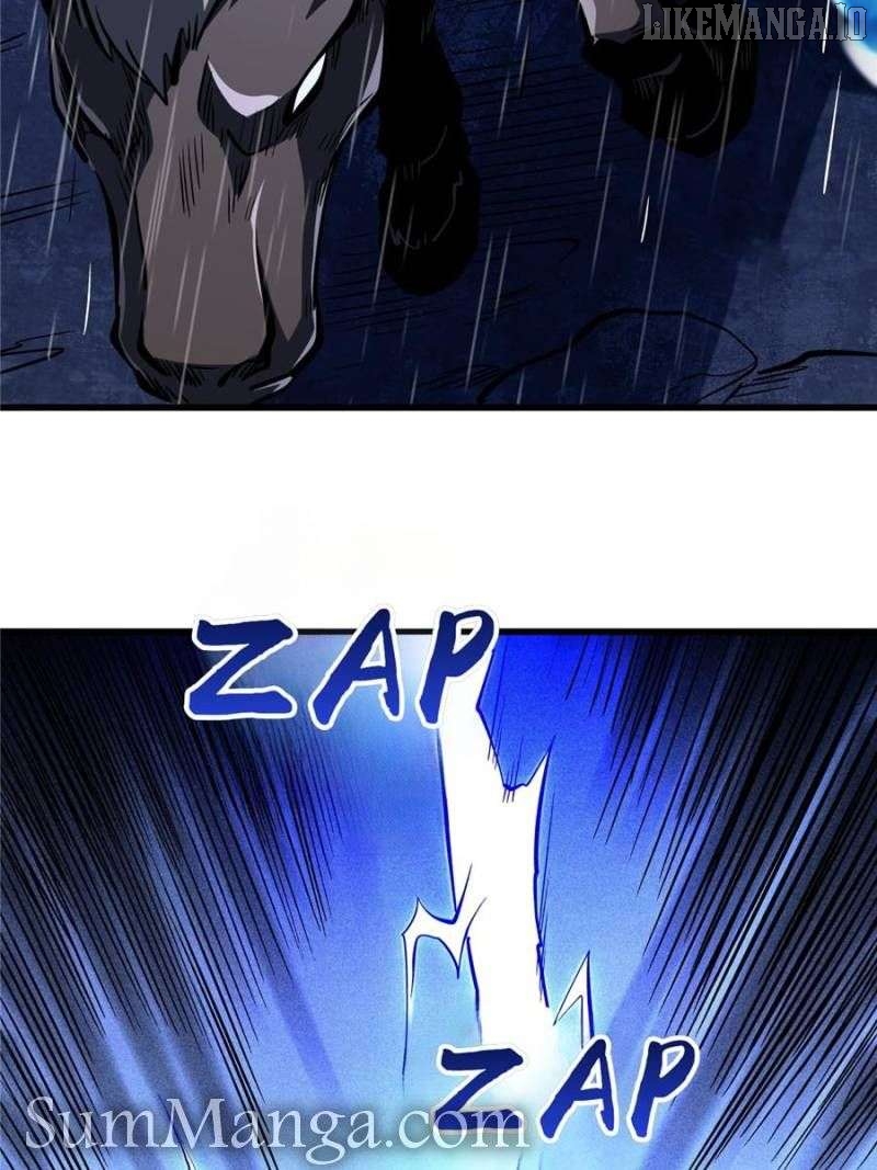 Super Gene Chapter 361 - page 9