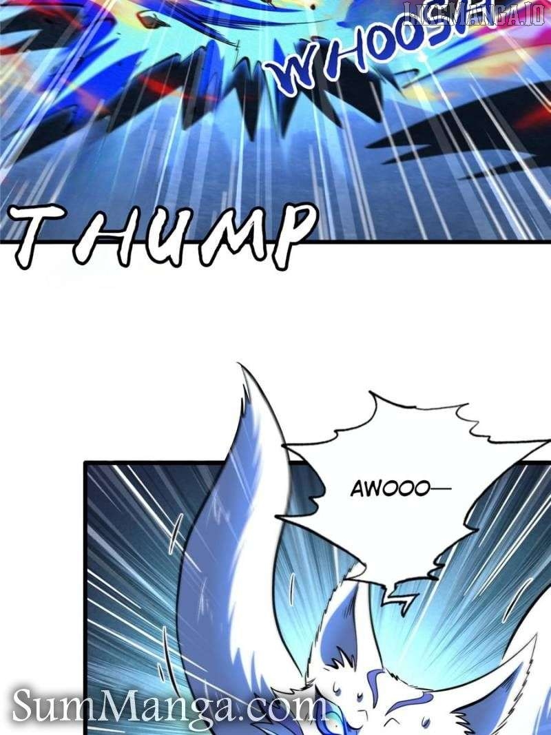 Super Gene Chapter 362 - page 21