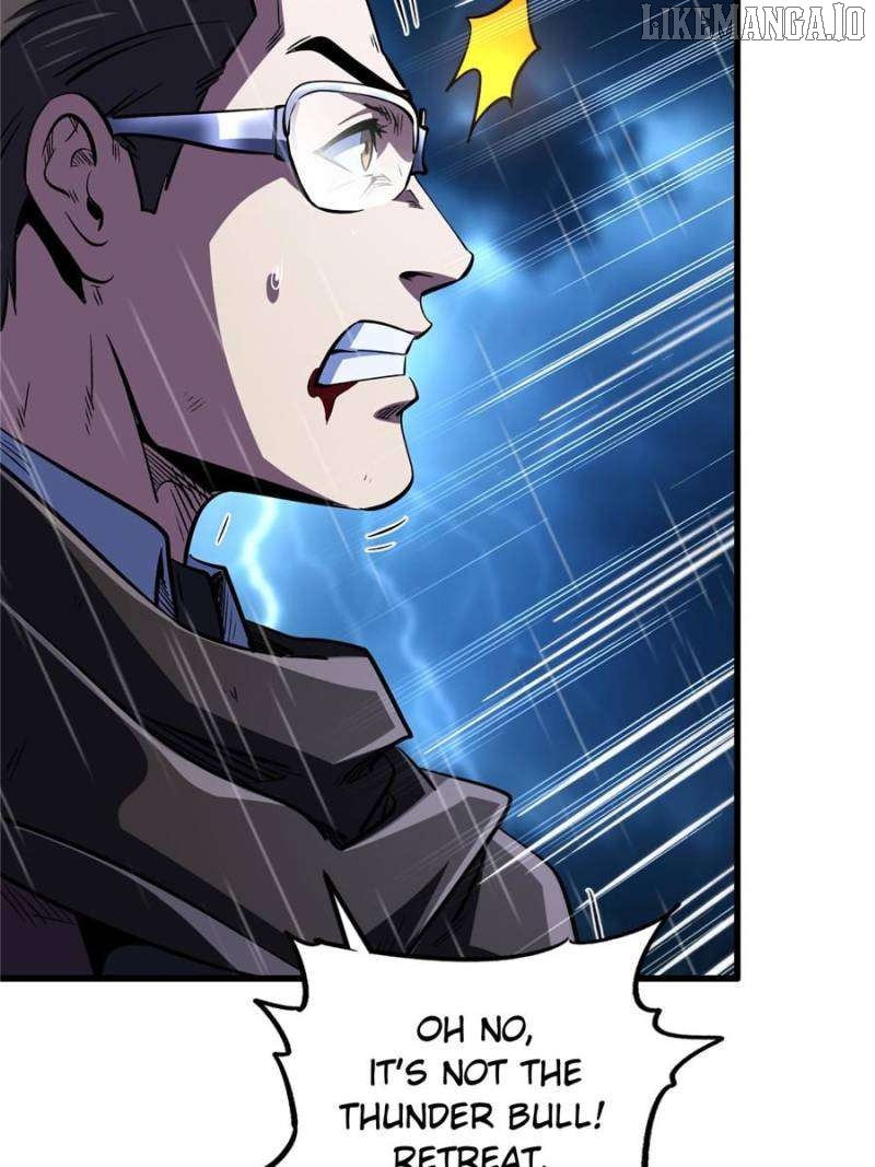 Super Gene Chapter 362 - page 28
