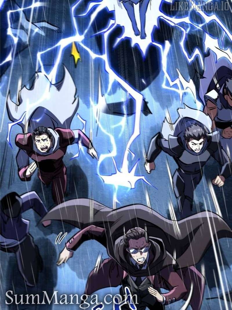 Super Gene Chapter 362 - page 30