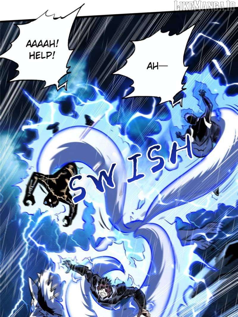 Super Gene Chapter 362 - page 32