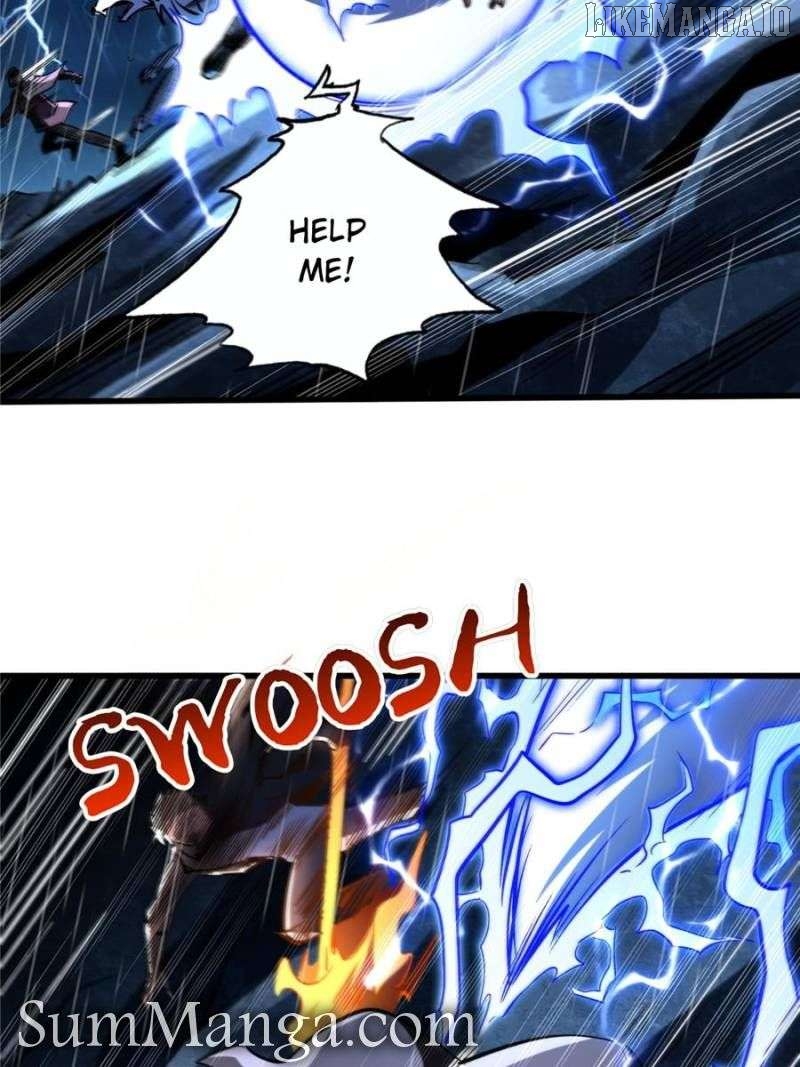 Super Gene Chapter 362 - page 33