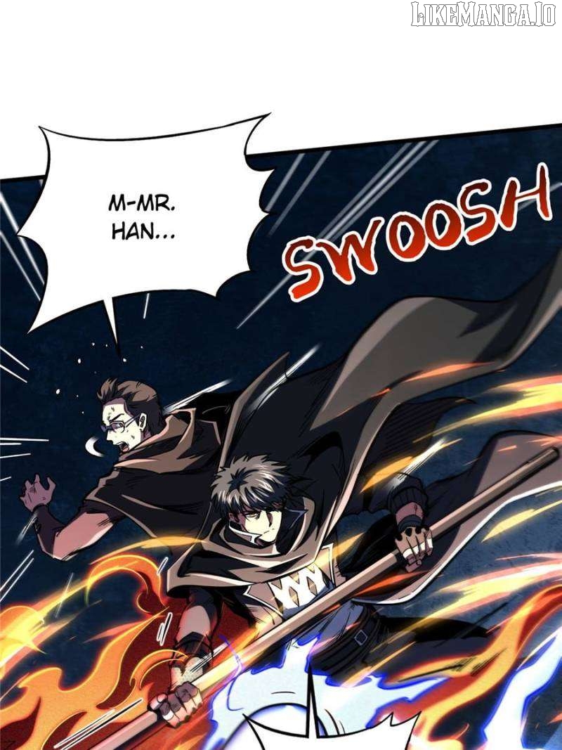 Super Gene Chapter 362 - page 35