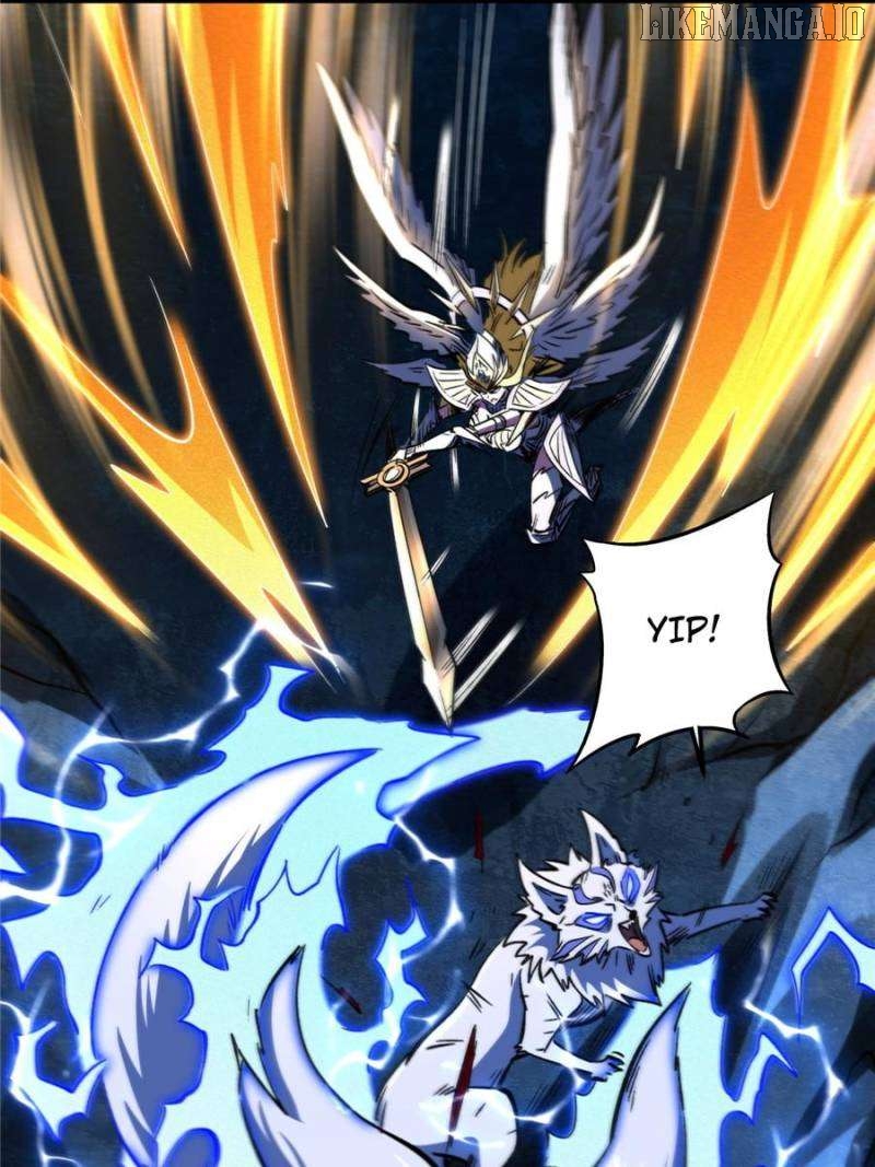 Super Gene Chapter 362 - page 37