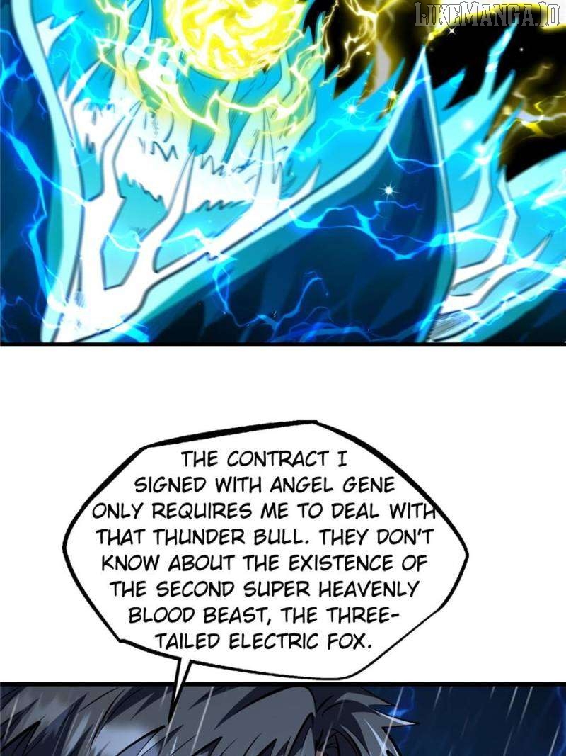 Super Gene Chapter 362 - page 4
