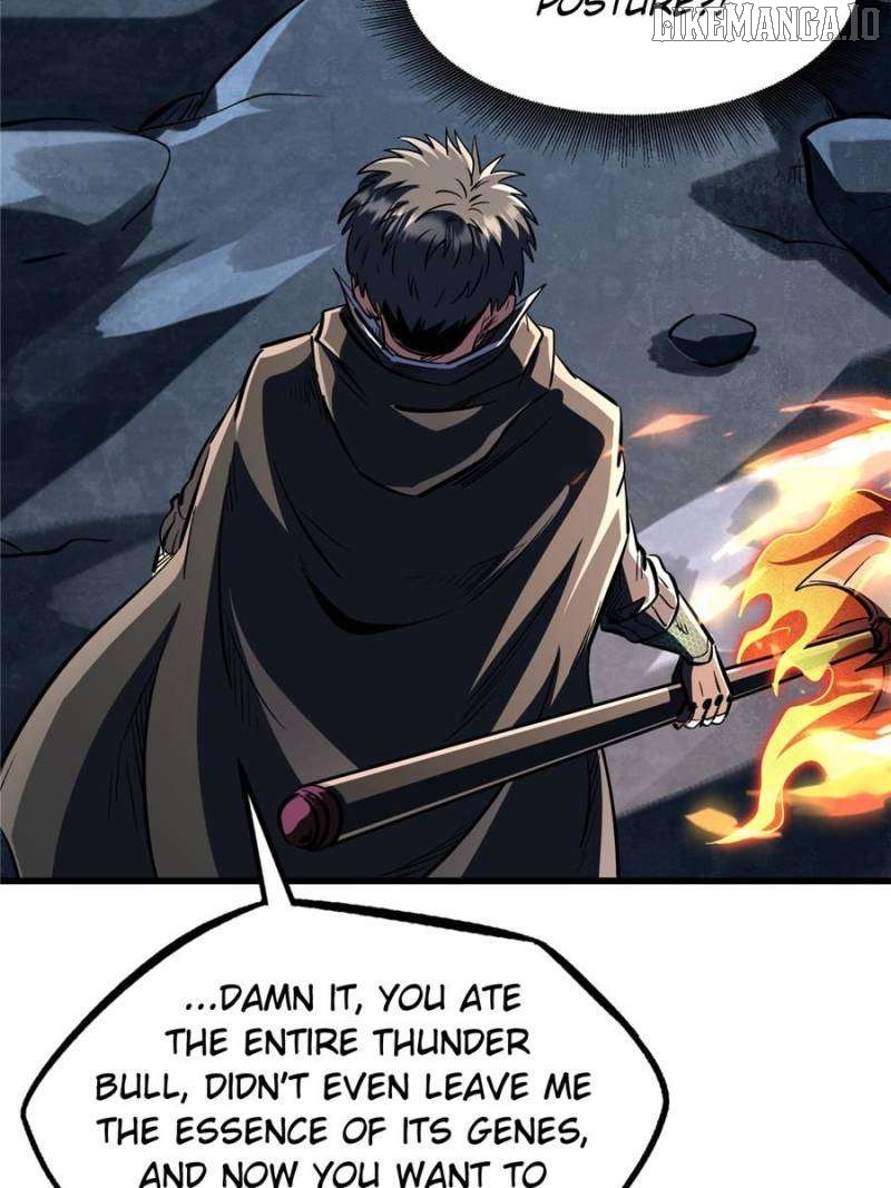 Super Gene Chapter 362 - page 60