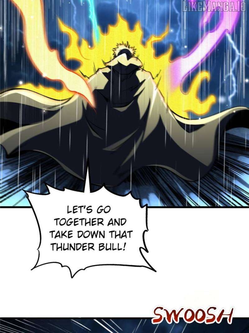 Super Gene Chapter 362 - page 7