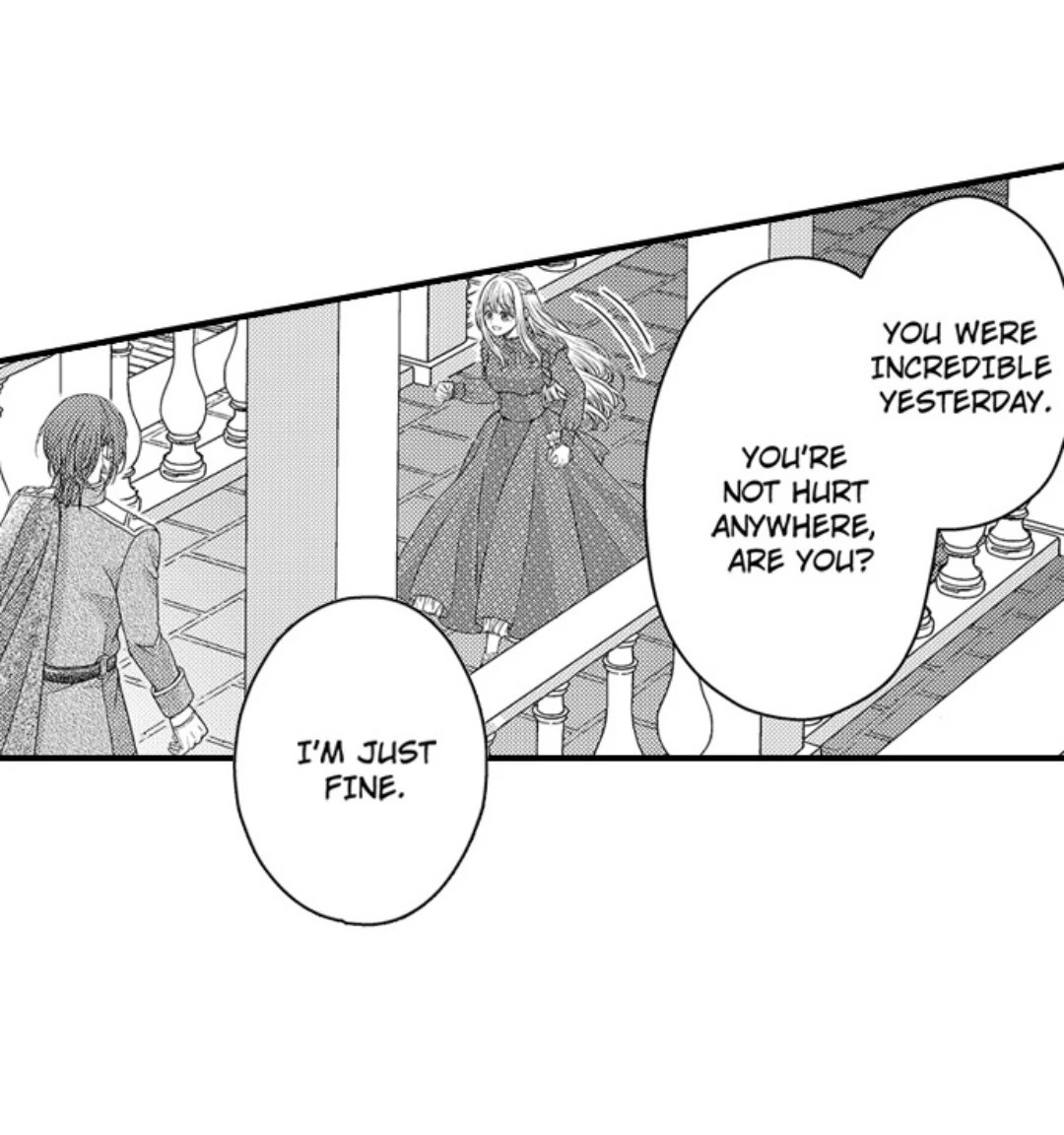 Gozen 0-ji, Tokeau Netsu - Karada ga Oboeteru Unmei no Cinderella Chapter 46 - page 11
