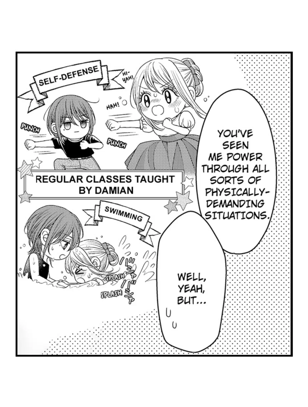 Gozen 0-ji, Tokeau Netsu - Karada ga Oboeteru Unmei no Cinderella Chapter 46 - page 15
