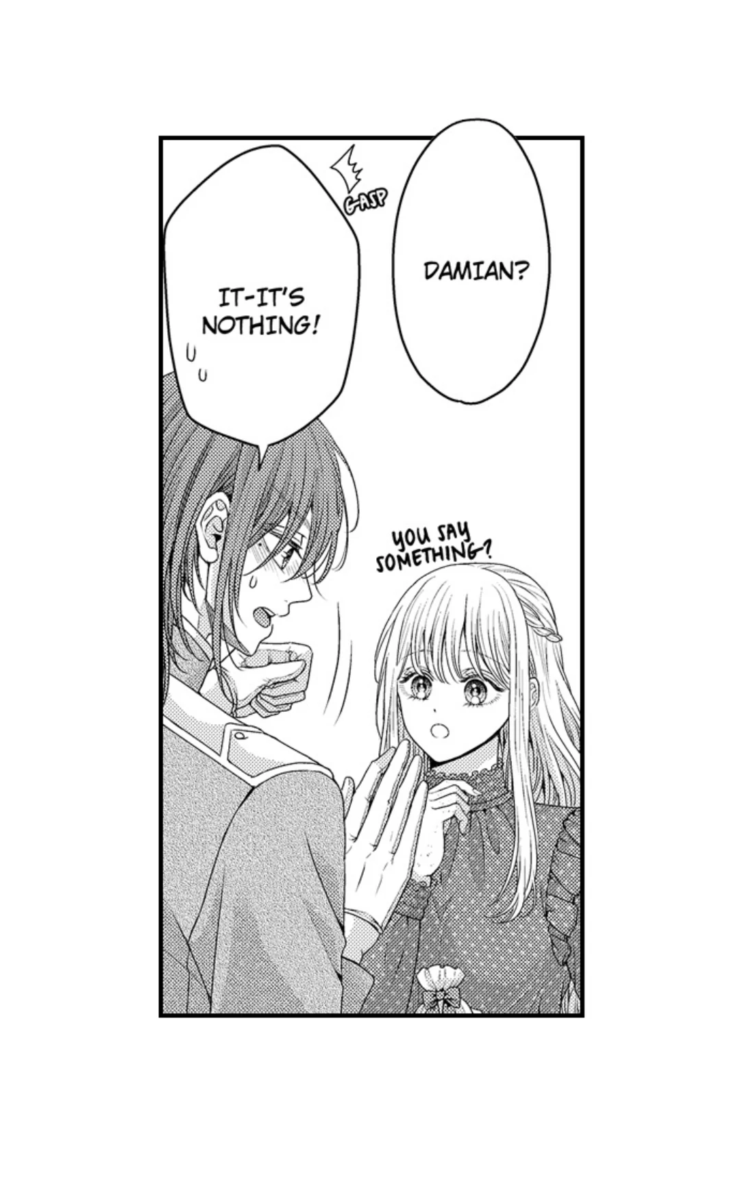 Gozen 0-ji, Tokeau Netsu - Karada ga Oboeteru Unmei no Cinderella Chapter 46 - page 17