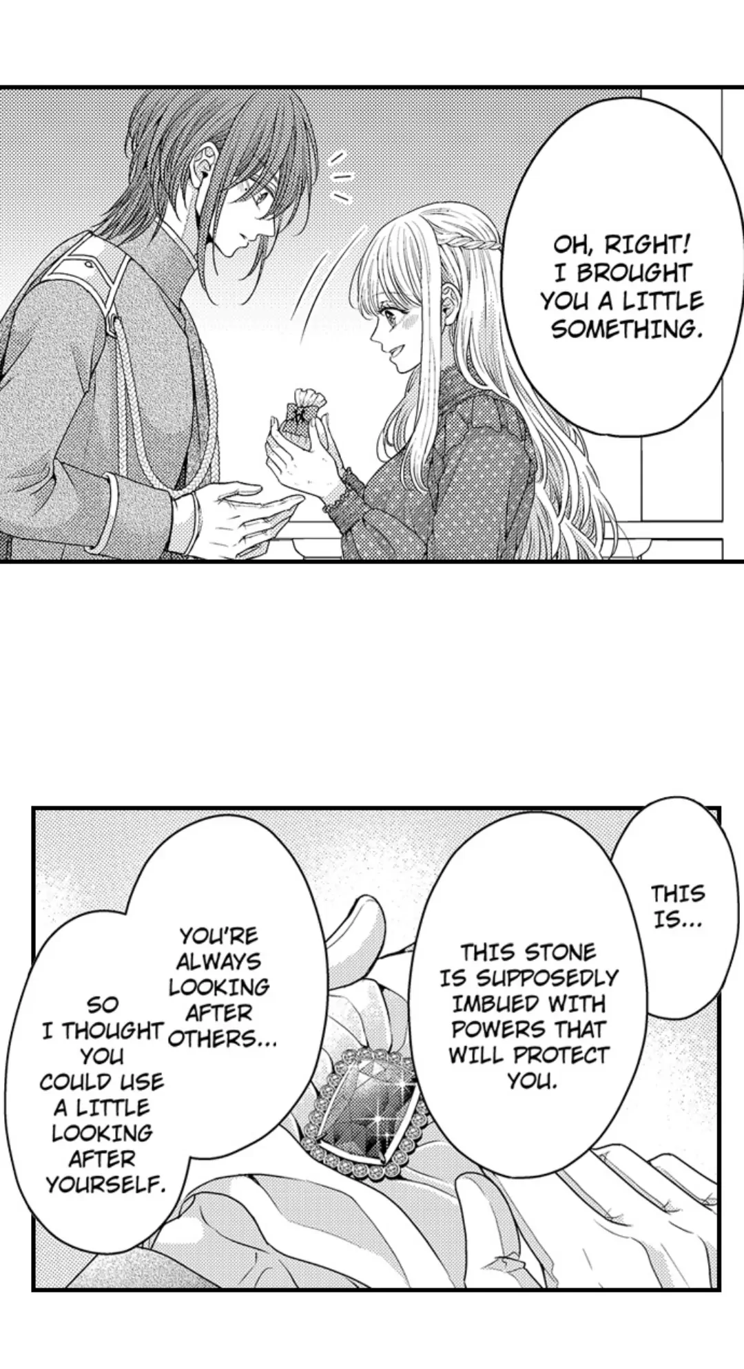 Gozen 0-ji, Tokeau Netsu - Karada ga Oboeteru Unmei no Cinderella Chapter 46 - page 18