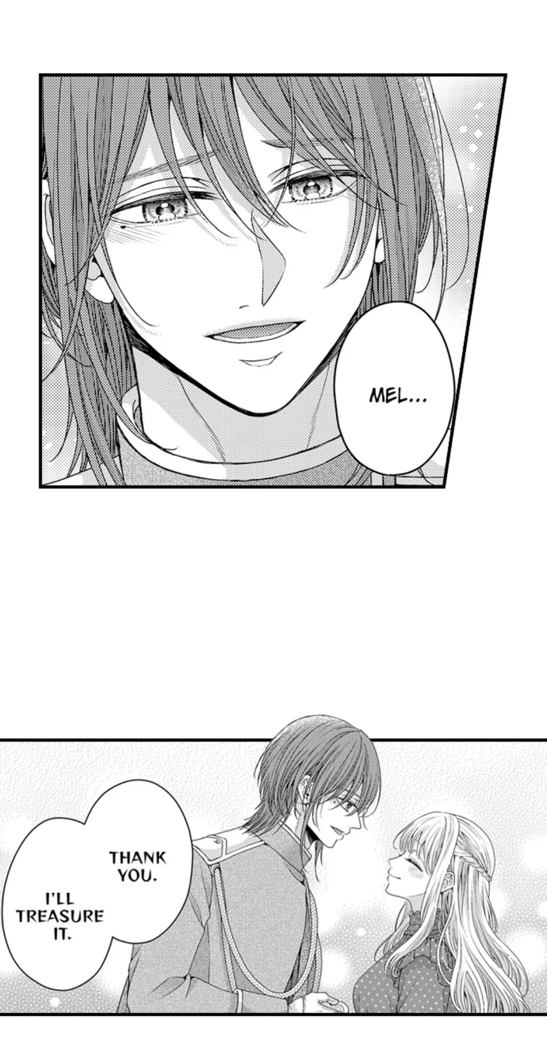 Gozen 0-ji, Tokeau Netsu - Karada ga Oboeteru Unmei no Cinderella Chapter 46 - page 20