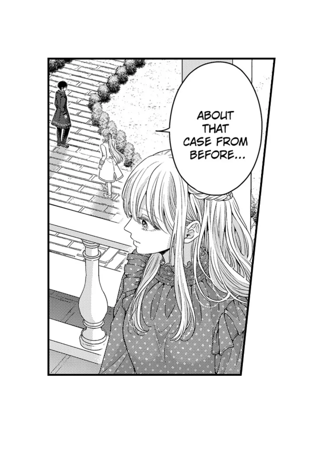 Gozen 0-ji, Tokeau Netsu - Karada ga Oboeteru Unmei no Cinderella Chapter 46 - page 22