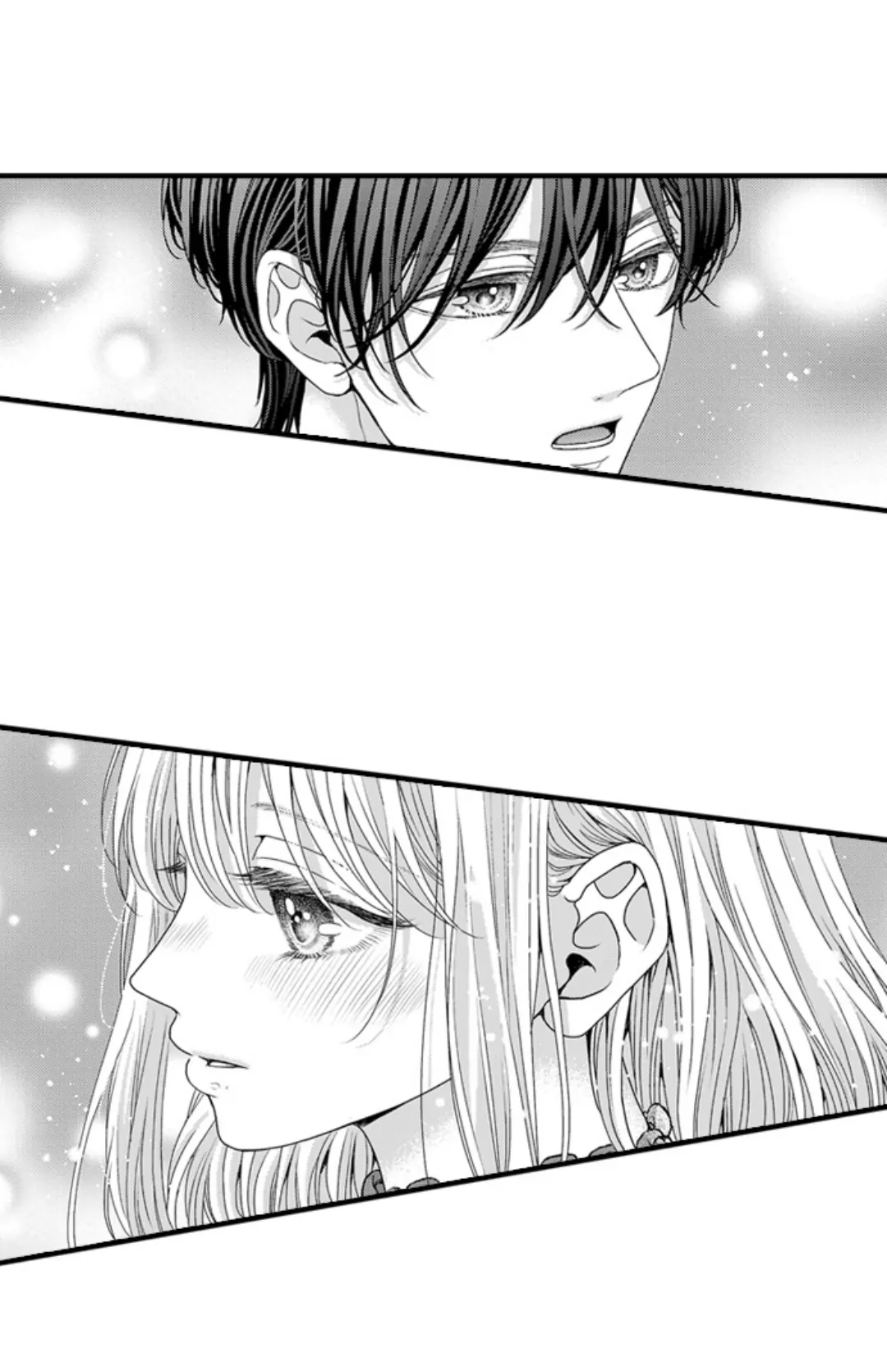 Gozen 0-ji, Tokeau Netsu - Karada ga Oboeteru Unmei no Cinderella Chapter 46 - page 24