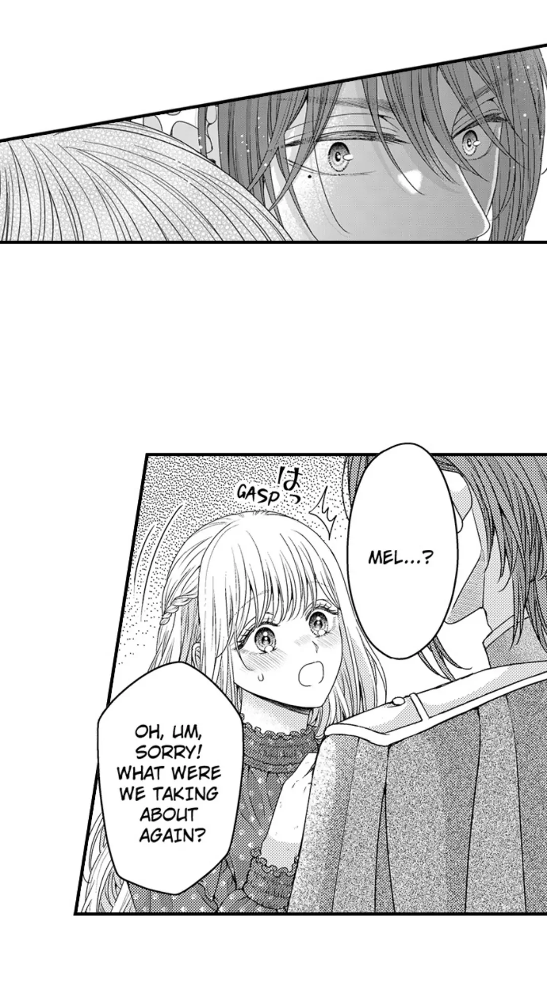 Gozen 0-ji, Tokeau Netsu - Karada ga Oboeteru Unmei no Cinderella Chapter 46 - page 25
