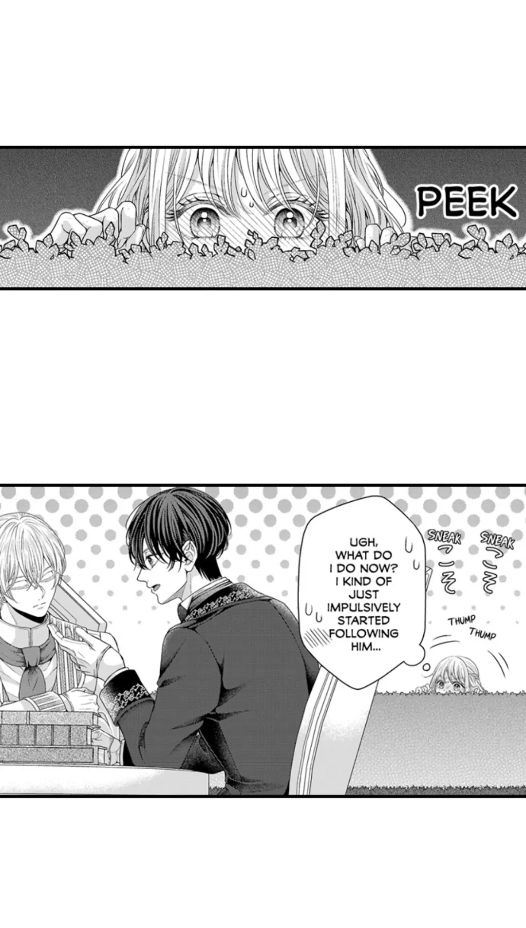 Gozen 0-ji, Tokeau Netsu - Karada ga Oboeteru Unmei no Cinderella Chapter 46 - page 27