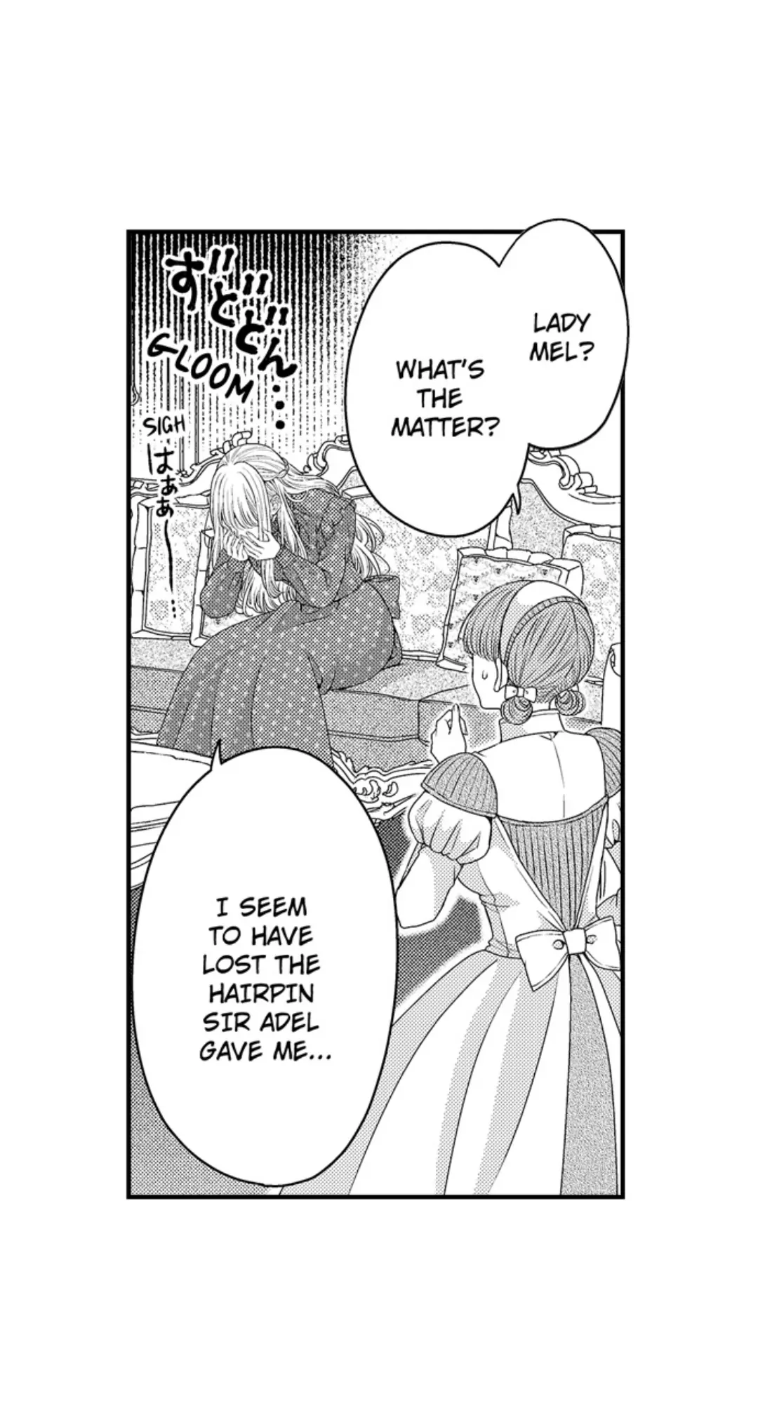 Gozen 0-ji, Tokeau Netsu - Karada ga Oboeteru Unmei no Cinderella Chapter 46 - page 3