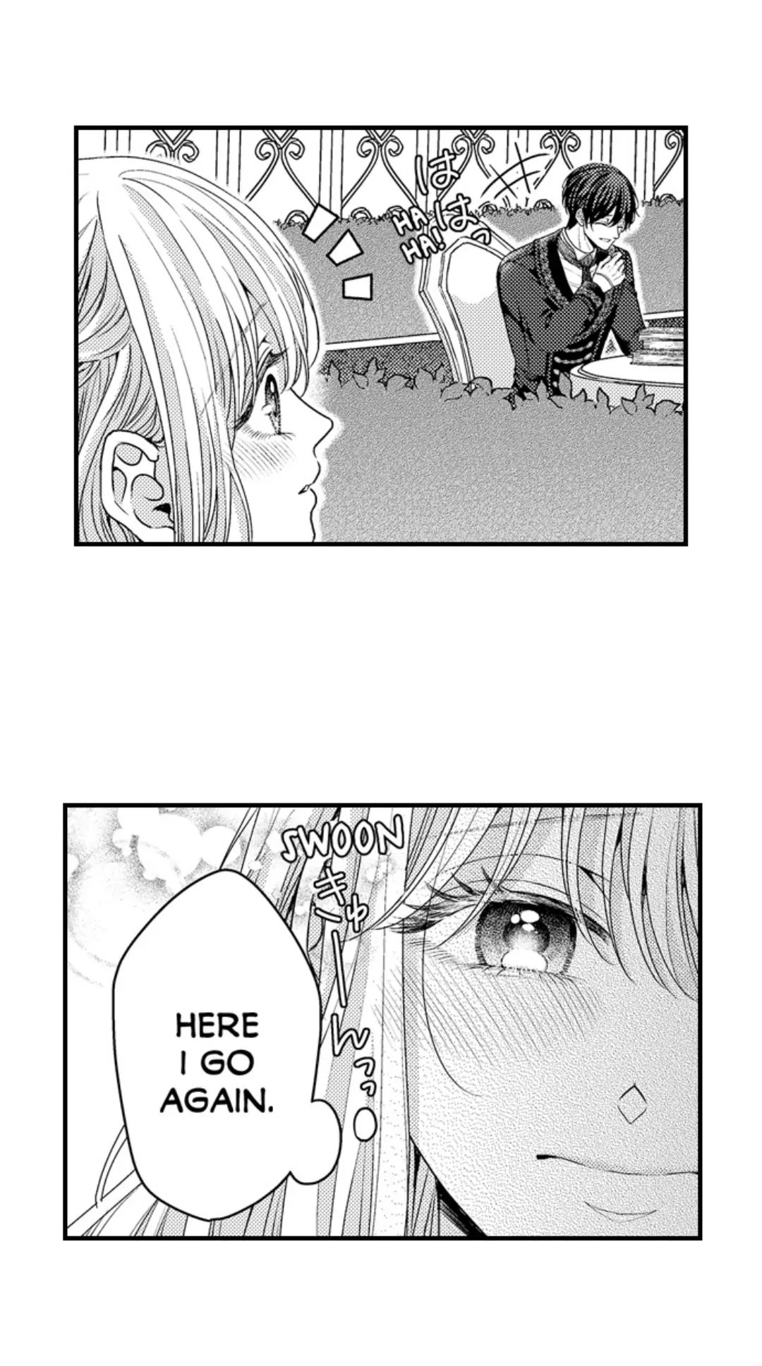Gozen 0-ji, Tokeau Netsu - Karada ga Oboeteru Unmei no Cinderella Chapter 46 - page 30