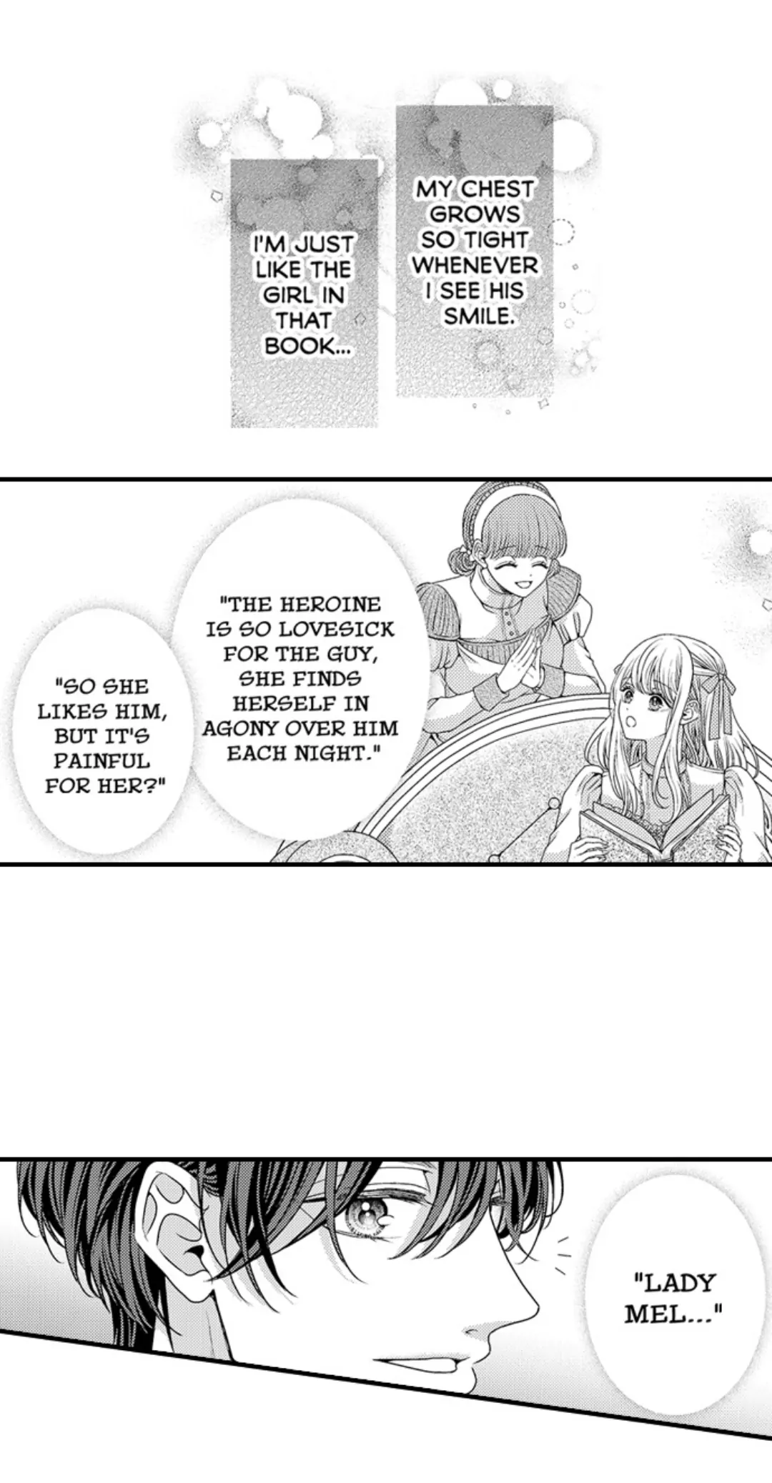Gozen 0-ji, Tokeau Netsu - Karada ga Oboeteru Unmei no Cinderella Chapter 46 - page 31
