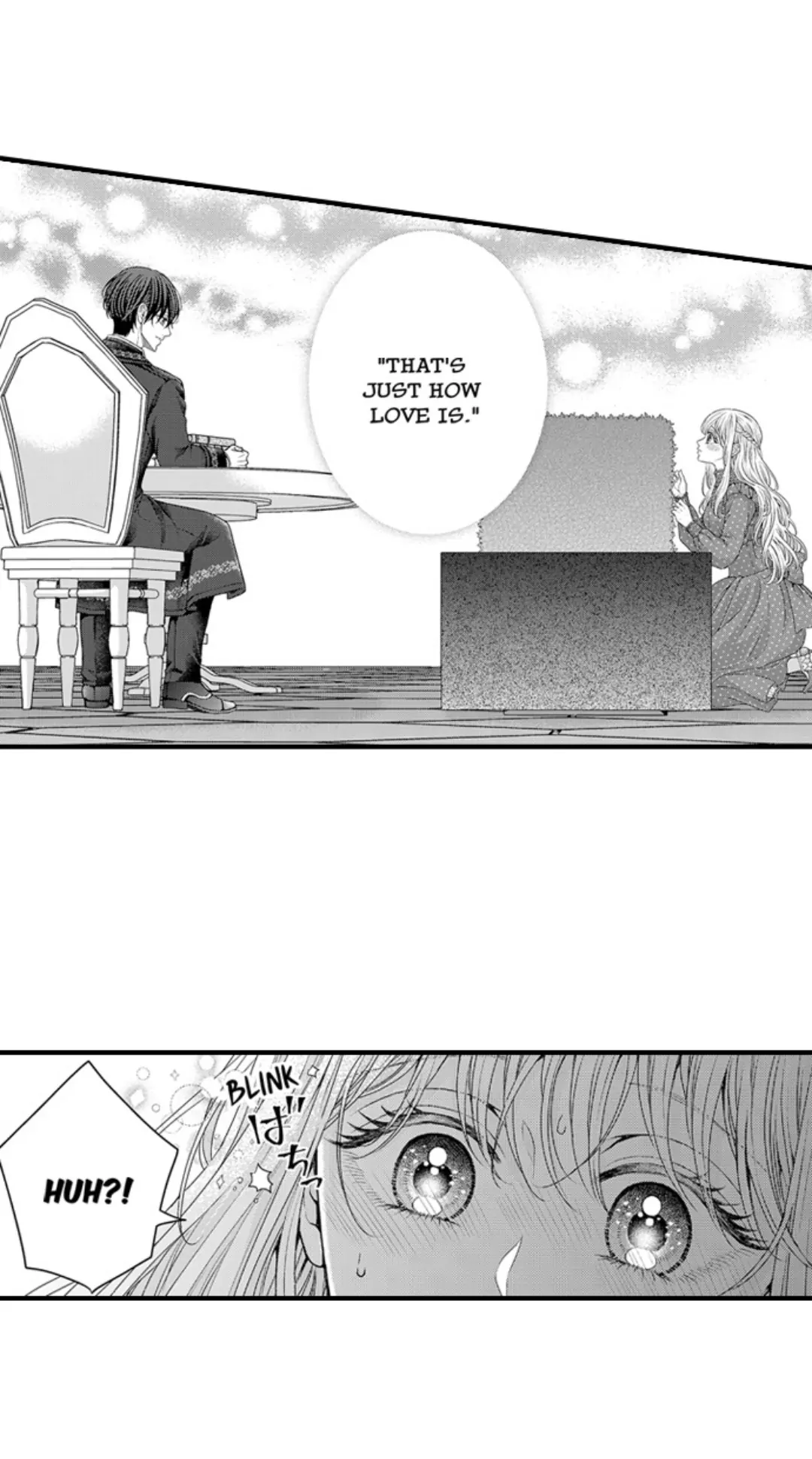 Gozen 0-ji, Tokeau Netsu - Karada ga Oboeteru Unmei no Cinderella Chapter 46 - page 32